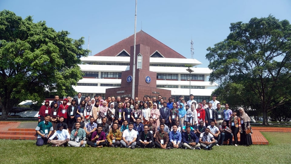 The 5th UC Graduate Forum paved the establishment of the Asian Graduate Students Association to strengthen the network of graduate students who met during the graduate forum. Photo: IPB