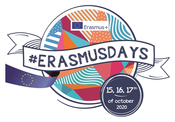 Erasmus Day 2020 logo
