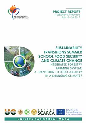 Sustainability Transitions Summer School 2017